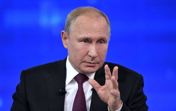 Владимир Путин - "Мы ни с кем не ругались": Путин о необходимости "мириться" с Западом - ru.armeniasputnik.am - Москва - Россия - Запад