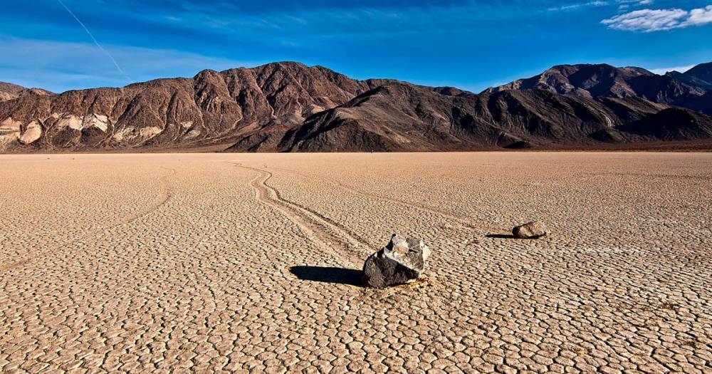 Долина Смерти оказалась самым жарким местом на&nbsp;Земле - popmech.ru - Пакистан - Тунис - Кувейт