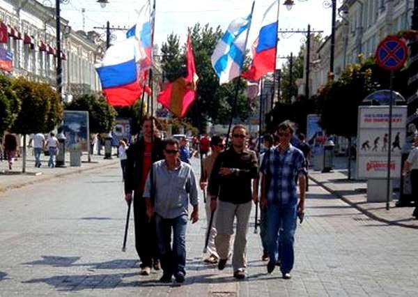 «Русский Крым»? Национальный состав полуострова в 1897, 1926, 2001 годах - argumentua.com - Крым - Севастополь - Армянск