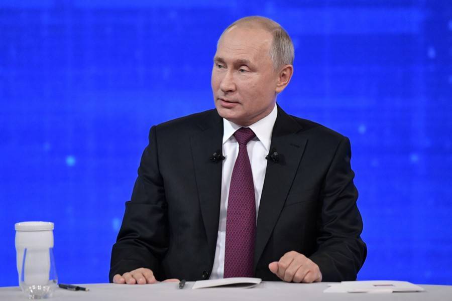 Владимир Путин - Анатолий Собчак - Путин ответил на вопрос, кто он: москвич или россиянин - m24.ru - Москва - Санкт-Петербург