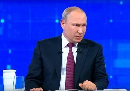 Владимир Путин - Владимир Путин рассказал, за&nbsp;что ему стыдно - vgoroden.ru - Россия