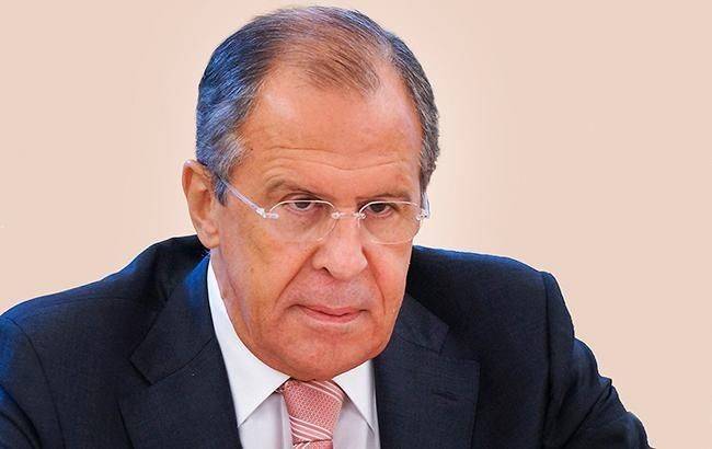 Сергей Лавров - Лавров назвал условия встречи в Нормандском формате - ru.slovoidilo.ua - Россия
