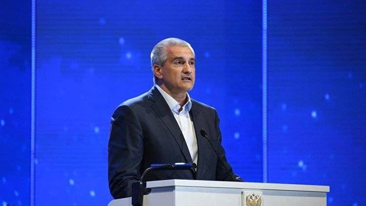 Владимир Путин - Сергей Аксенов - Аксенов назвал главный критерий эффективности работы власти - crimea.ria.ru - Россия - Крым - Симферополь