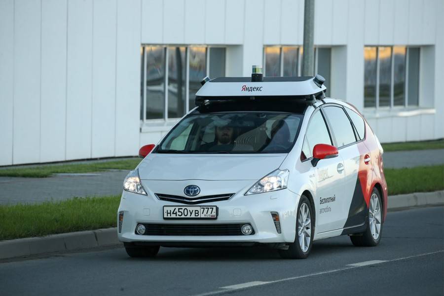 В Москве начали тестировать беспилотные автомобили - m24.ru - Москва