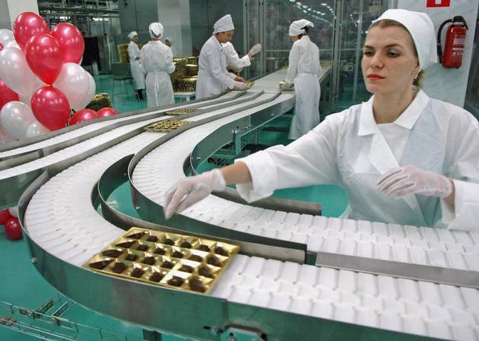Производителей конфет «Коркунов» обвинили в некорректной рекламе - vm.ru