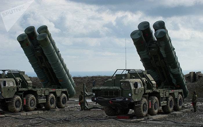 Турция может закупить дополнительные дивизионы С-400 у России – генерал в отставке - ru.armeniasputnik.am - Россия - США - Турция - Анкара