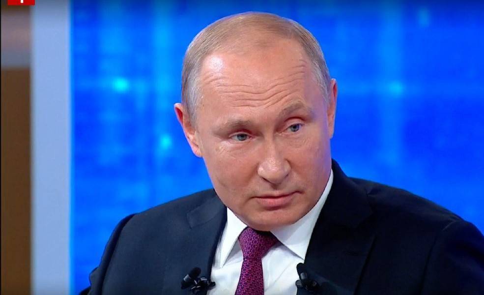 Владимир Путин - Путин прокомментировал зарплаты чиновников и глав госкомпаний - m24.ru - Россия
