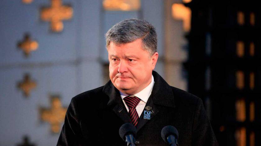 Петр Порошенко - Юрий Гемпель - Торг неуместен: в Крыму ответили на предложение Порошенко - utro.ru - Россия - Украина - Крым