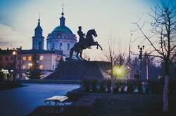 Комитет горсовета одобрил идею сухого фонтана в сквере Ермолова - vechor.ru - Россия - Орловская обл.
