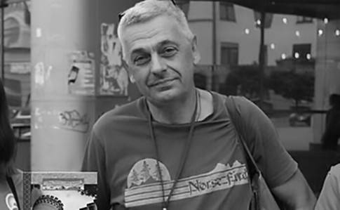 Сергей Томиленко - Избитый в Черкассах журналист скончался, не выходя из комы - ru.slovoidilo.ua - Черкассы - Черкесск