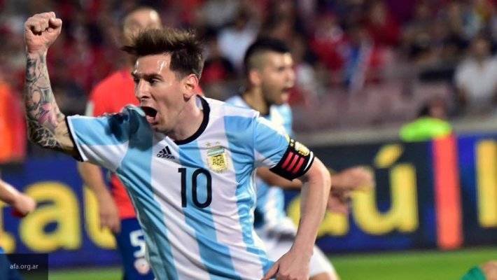 Лионель Месси - Месси - Месси назвал безумием возможный невыход Аргентины в плей-офф Кубка Америки - newinform.com - Испания - Аргентина - Парагвай