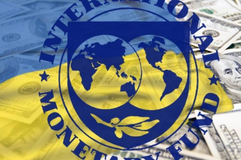 Владимир Зеленский - Александр Охрименко - Новая программа МВФ будет такой же самой, как и предыдущая, то есть – провальной - news-front.info - Украина