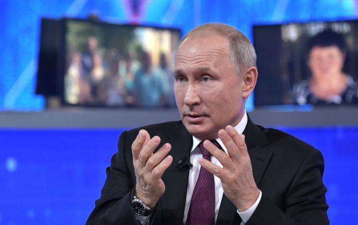 Владимир Путин - "Мне и сейчас стыдно": Путин рассказал интересный эпизод из своей биографии - ru.armeniasputnik.am - Россия