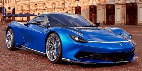 Pininfarina изменила дизайн мощнейшего итальянского суперкара :: Autonews - vestirossii.com - Хорватия