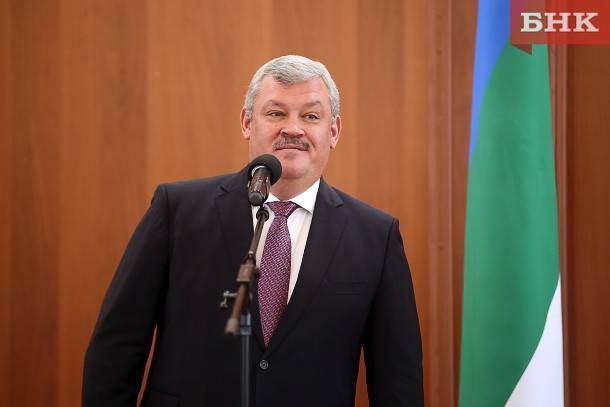 Виктор Бобыря - Сергей Гапликов прокомментировал итоги «Прямой линии» Владимира Путина - bnkomi.ru - респ. Коми - район Прилузский