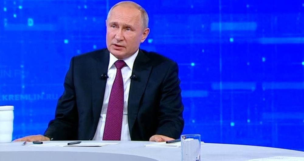 Владимир Путин - Павел Грудинин - Евгений Примаков - Путин оценил возможность назначить Грудинина премьером - m24.ru - Россия