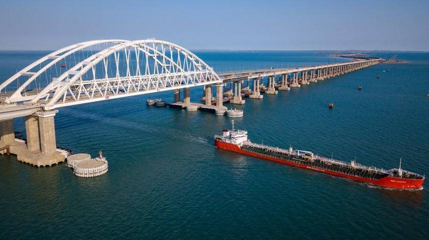 "Зачем он нужен?": второй Крымский мост взбесил народ - utro.ru - Керчь