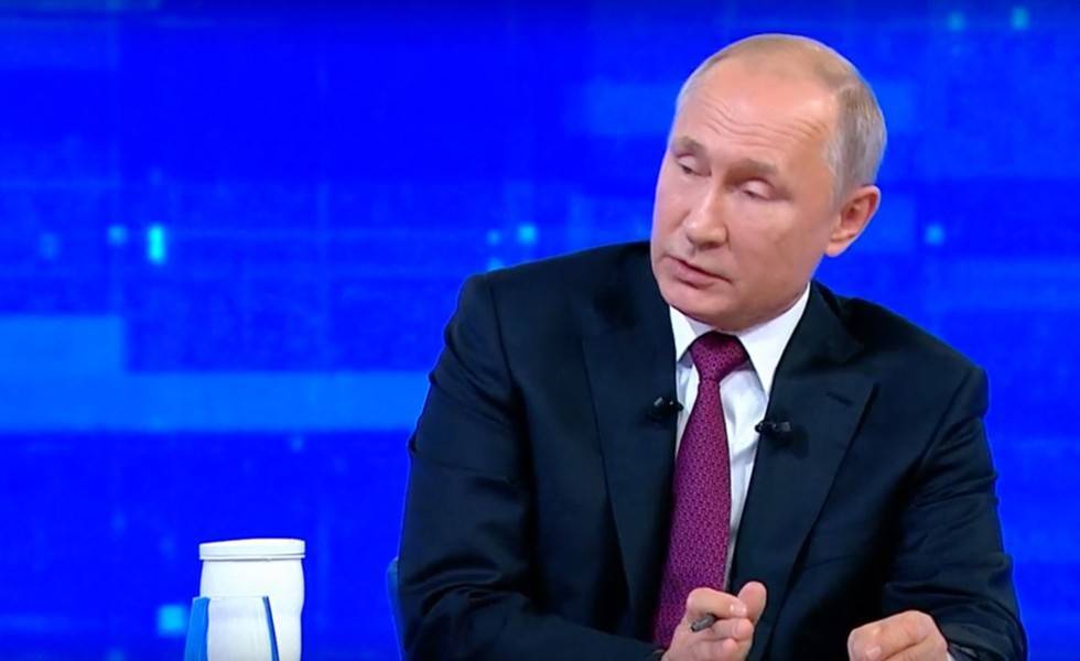 Владимир Путин - Путин оценил вероятность возвращения к Советскому Союзу - m24.ru - Россия