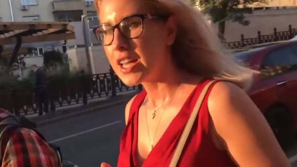 Любовь Соболь - "Бешеная популярность?": Соболь за слова о "Прямой линии" спустили с небес на землю одним вопросом - tsargrad.tv - Москва
