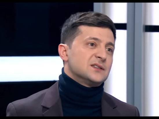 Владимир Зеленский - Владимир Путин - Путин предложил Зеленскому рассказать про себя анекдот - vestirossii.com - Украина - Донецк