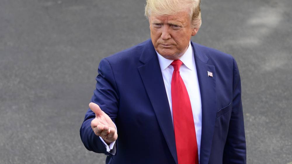 "Вы узнаете": Трамп высказался о возможном ракетном ударе США по Ирану - tsargrad.tv - США - Вашингтон - Иран - Канада - Тегеран