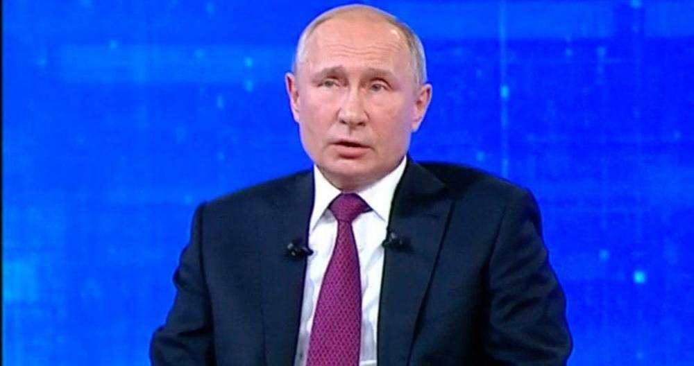 Владимир Путин - Путин поручил приравнять к ветеранам ополченцев, сражавшихся на Кавказе - m24.ru - Москва