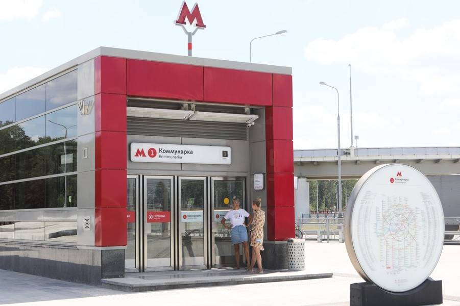 Продление Сокольнической ветки разгрузит несколько станций метро - m24.ru