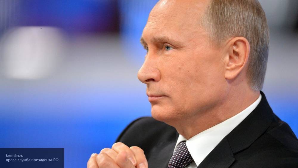 Владимир Путин - Путин рассказал о целях создания закона о суверенности Интернета - newinform.com - Россия