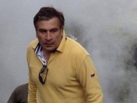 Михаил Саакашвили - Бидзина Иванишвили - Саакашвили прокомментировал штурм парламента Грузии - vestirossii.com - Грузия - Тбилиси