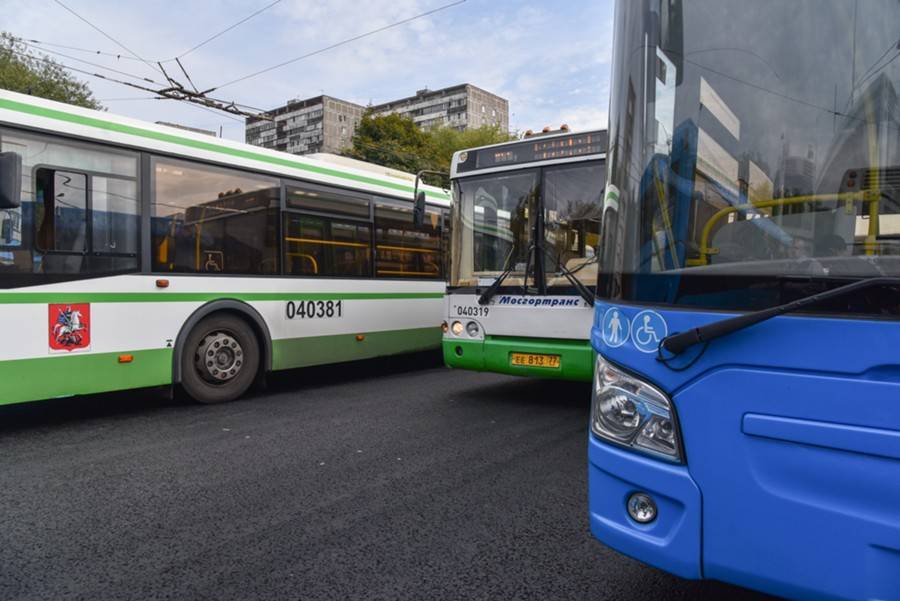 Маршруты автобусов в районе Сокольнической линии метро изменятся с 21 июня - m24.ru - Москва