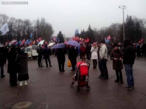 Юрий Ткачев - Взгляд из Одессы: накануне «аншлюса» Крыма - argumentua.com - Украина
