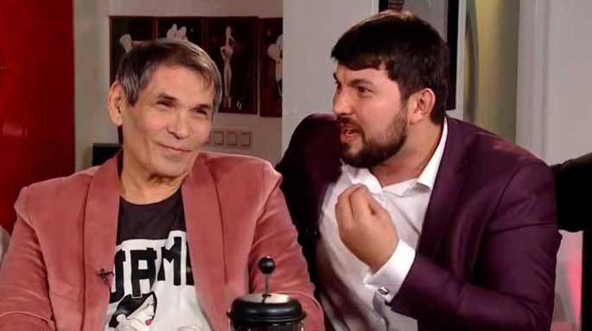 Бари Алибасов - "В глубоком шоке": сын Алибасова наплевал на завещание продюсера - utro.ru - Москва