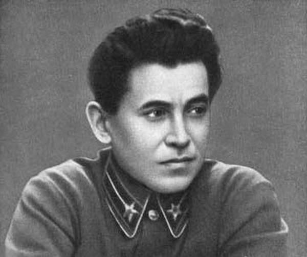 Николай Ежов - «Зачистка» палача. Как кончали наркома Ежова - argumentua.com - Россия