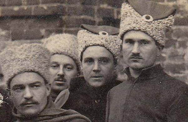 Українські збройні сили у 1917-1921 роках: від Богданівців до Повстанчої армії - argumentua.com - Естонія