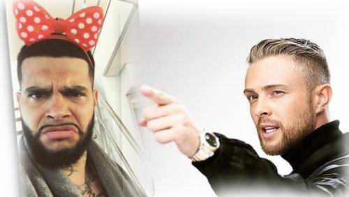 Егор Крид - Клавдия Кока - Булаткин Star растет? Крид увел у Тимати уже второго музыканта - vistanews.ru