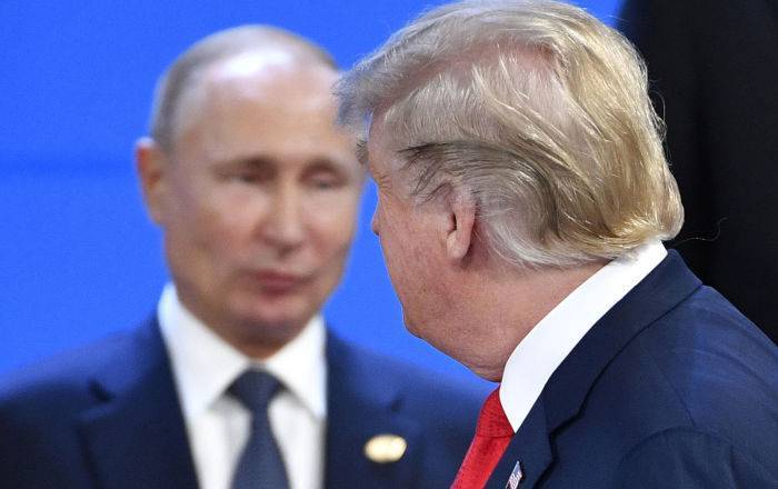 Принципы Путина против "большой сделки" Трампа: две разные логики, два разных подхода - ru.armeniasputnik.am - Москва - Россия - США - Вашингтон - Армения - Израиль - Япония - Тель-Авив - Иерусалим