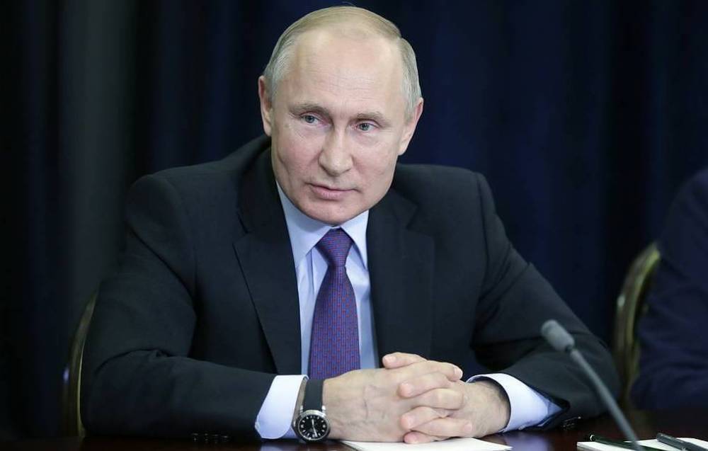 Владимир Путин - Прямая линия с президентом Путиным 20.06.2019: запись видео трансляции, все вопросы от россиян - pravda-tv.ru - Россия