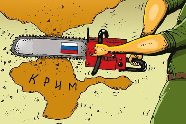 Игорь Лосев: Цена крымской трагедии Украины - argumentua.com - Россия - Украина - Крым - Севастополь