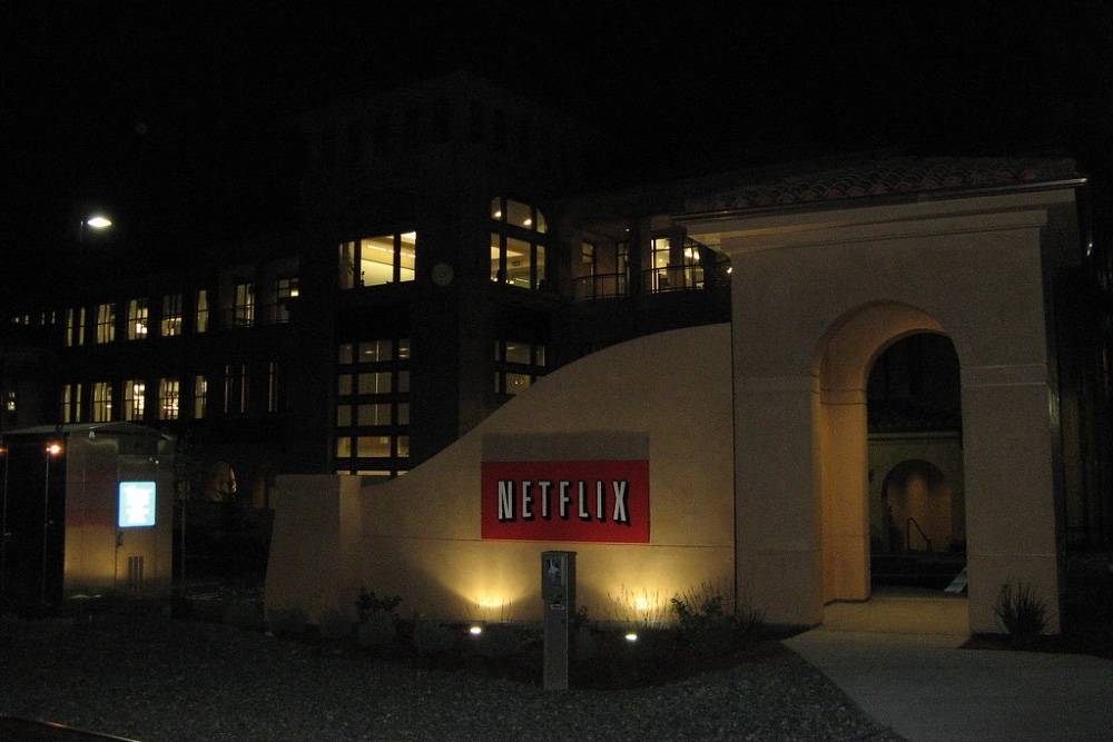В работе Netflix произошел сбой - rtvi.com - США - Англия - Австралия - Германия - Франция - Канада - Голландия