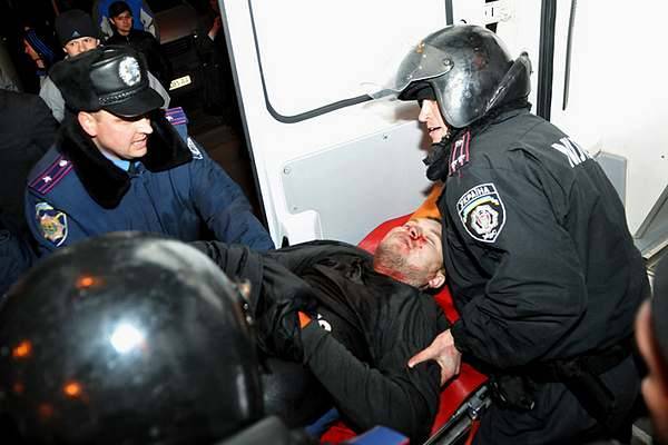 Убив Диму Чернявского, они убивают нас - argumentua.com - Россия - Украина - Донецк