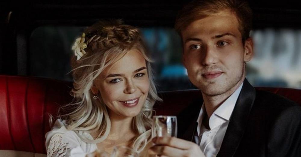 Алина Гросу показала молодого мужа и свои свадебные фотографии - factsinter.com