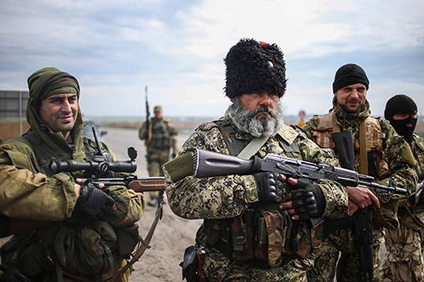 Владимир Путин - Будущее юго-востока Украины решится в ближайшие дни? - argumentua.com - Украина - обл. Донецкая - Славянск