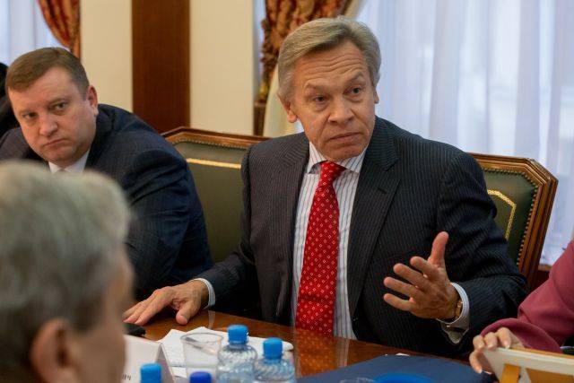 Дональд Трамп - Алексей Пушков - Пушков увидел в угрозах Трампа намерение начать «свою» войну - aif.ru - США - Ирак - Иран - Афганистан - Ливия - Югославия