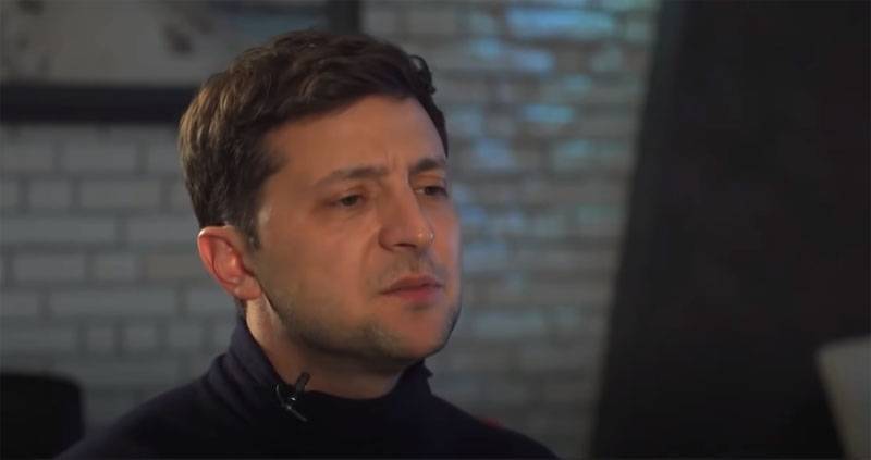 В Киеве заявили о подготовке Зеленского ко встрече с Путиным - topwar.ru - Россия - Украина - Крым