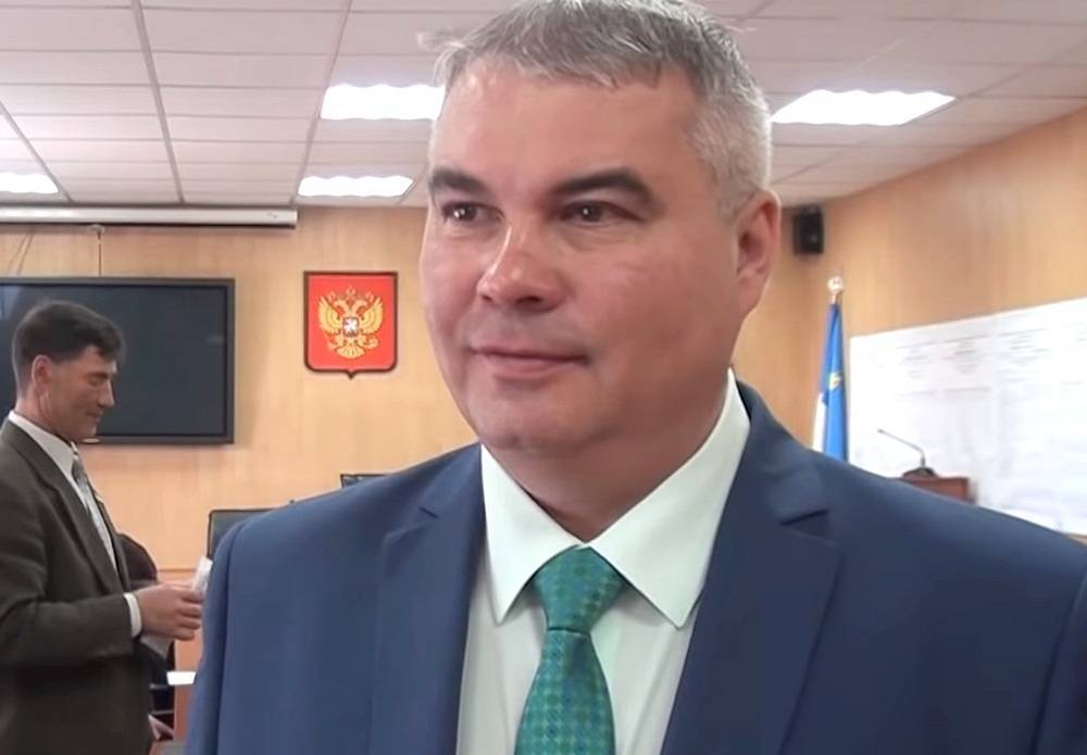 Главе Заиграевского района Бурятии продлили срок содержания под стражей - infpol.ru - Россия - респ.Бурятия - район Заиграевский