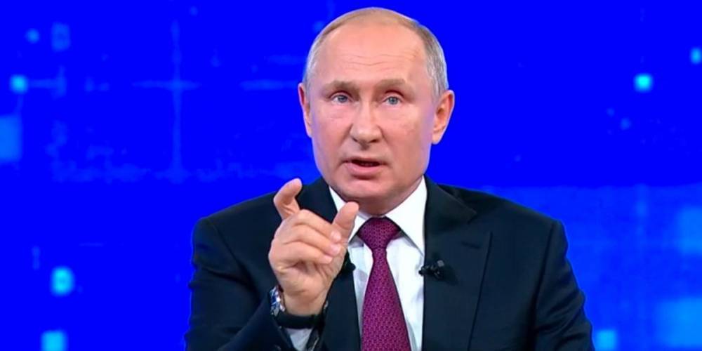 Владимир Путин - Путин назвал главное условие роста уровня жизни - m24.ru - Россия