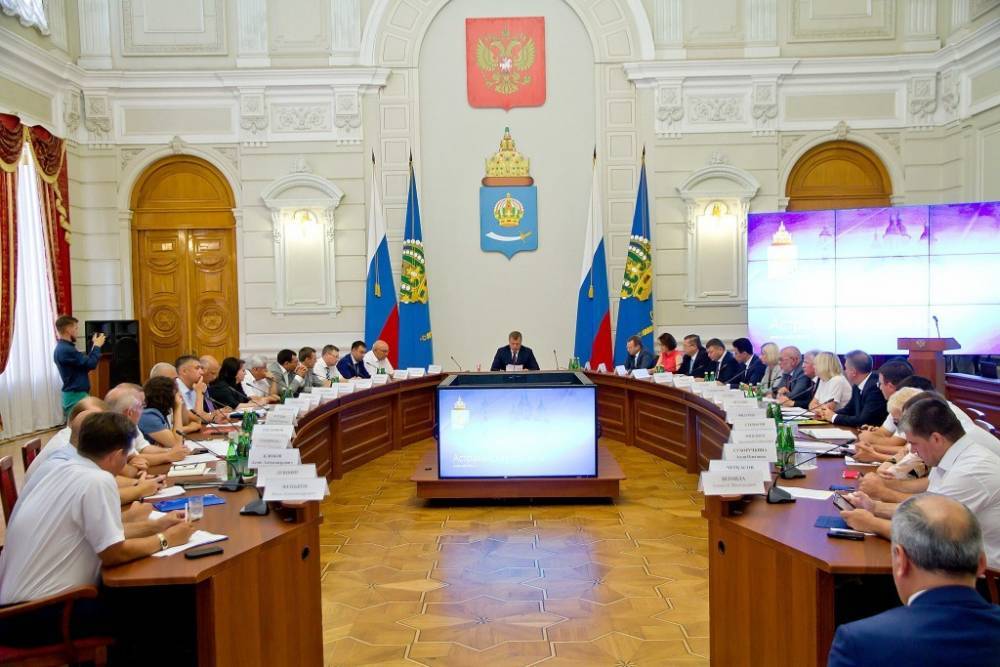 В Астраханской области до конца года будет создано более тысячи мест в яслях - astravolga.ru - Астрахань - Приволжск