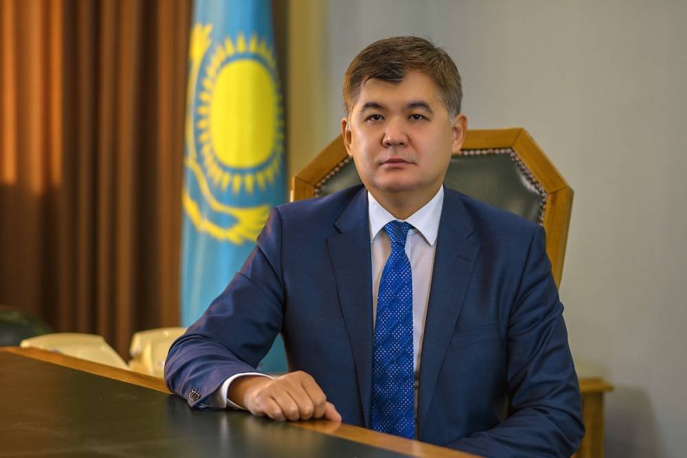 Елжан Биртанов - Почему частным клиникам выгодно участие в ОСМС - nur.kz