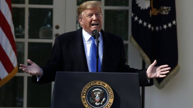 Дональд Трамп - Трамп - Трамп передумал наносить удары по Ирану, сообщает NYT - polit.info - США - Вашингтон - New York - Иран
