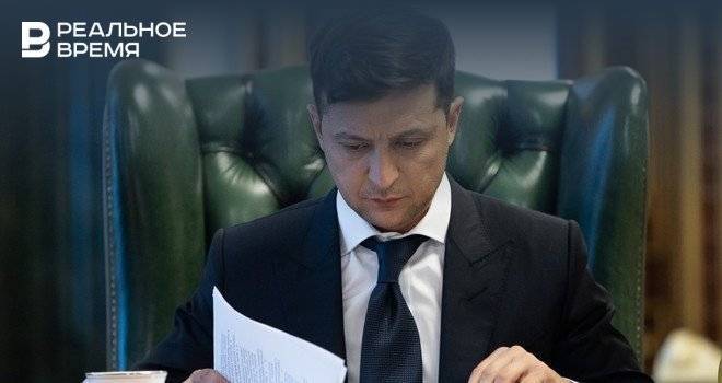 Владимир Зеленский - Владимир Путин - Михаил Поплавский - В Раде заявили о подготовке встречи Зеленского с Путиным - realnoevremya.ru - Россия - Украина - Крым